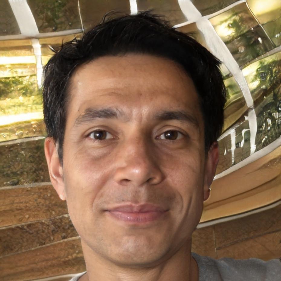 Dr. Marcus Chen, Chief Technology Officer